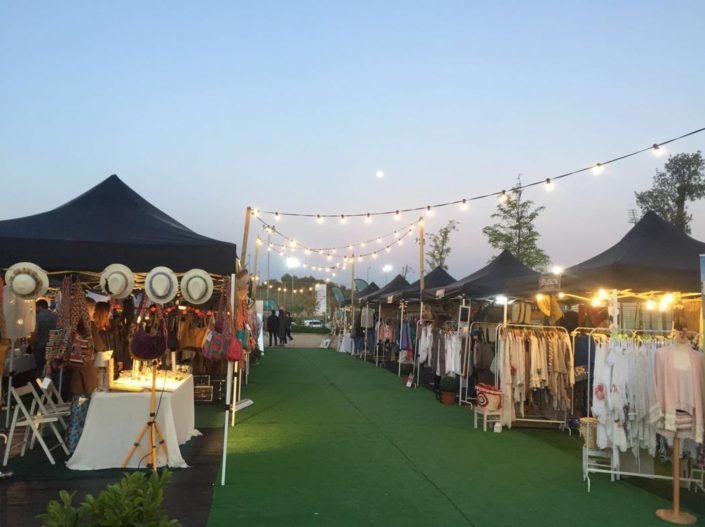 EXPERIENCE MARKET Dacara Corporate Events