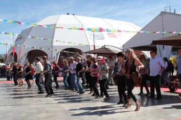 Espiritu de Montjuic 2014 Animaciones-64