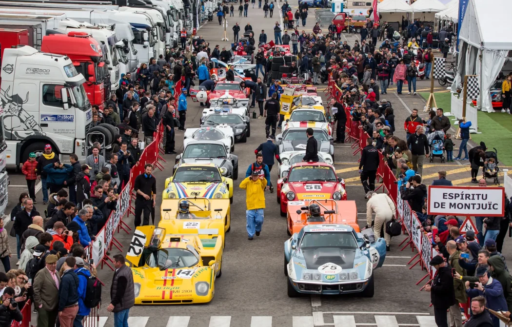 substitución foto porsche